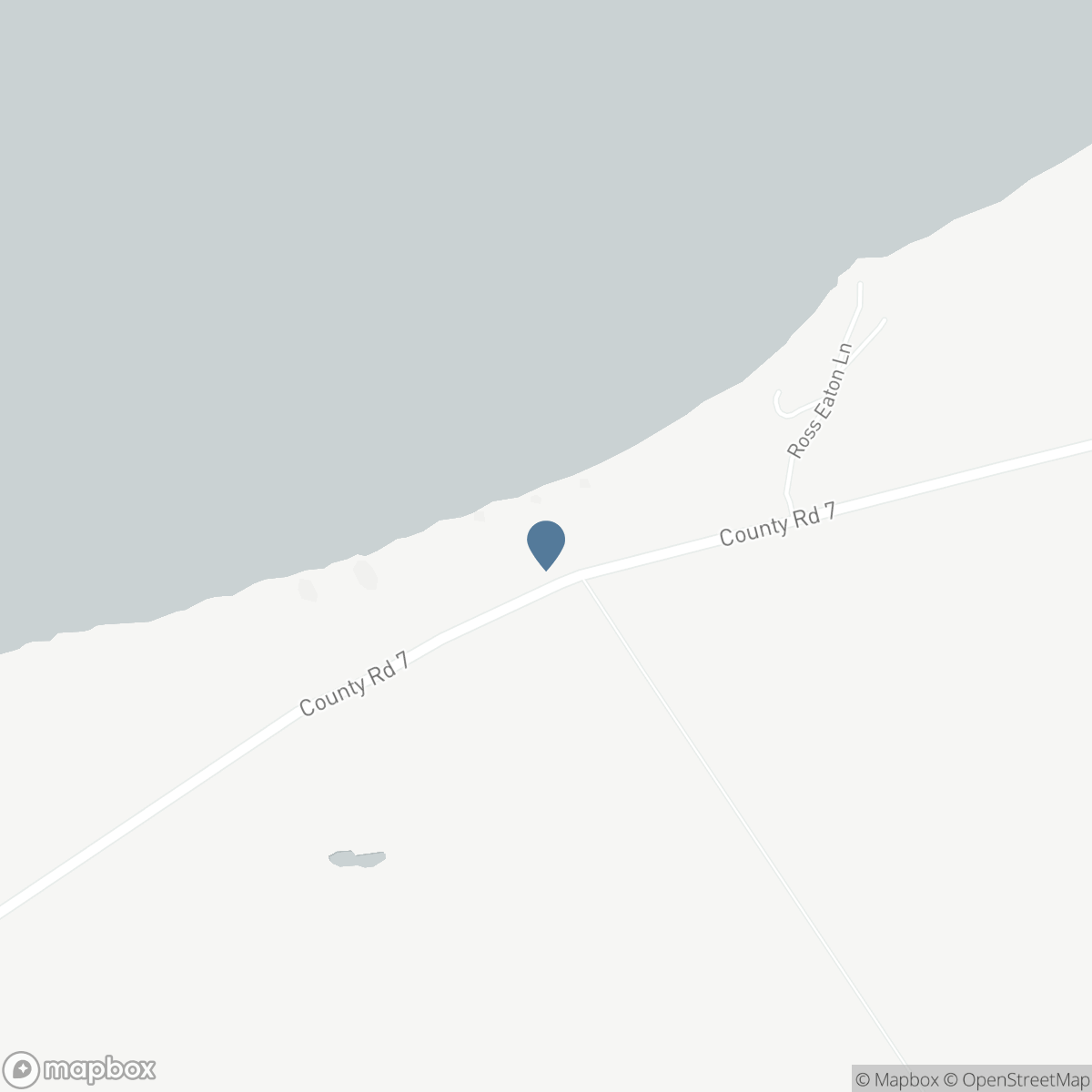 2045 COUNTY RD 7, Prince Edward, Ontario K0K 2T0